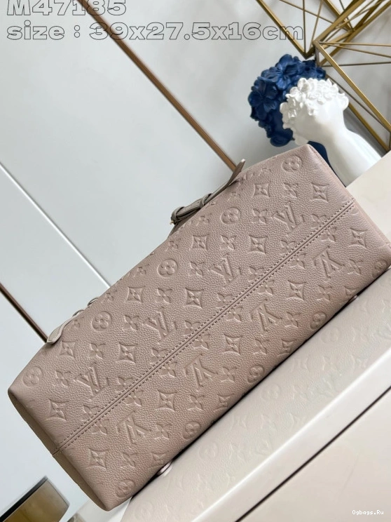 Babylone Tote VUITTON MM-39*27.5*16CM LOUIS 0319